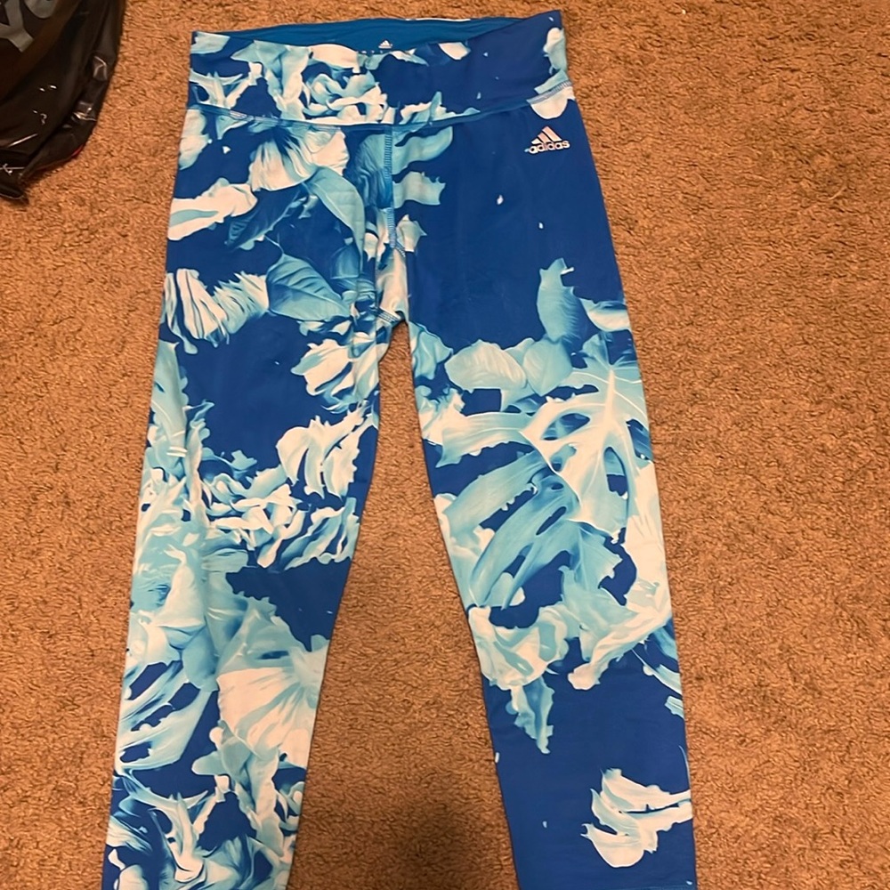 Adidas capris